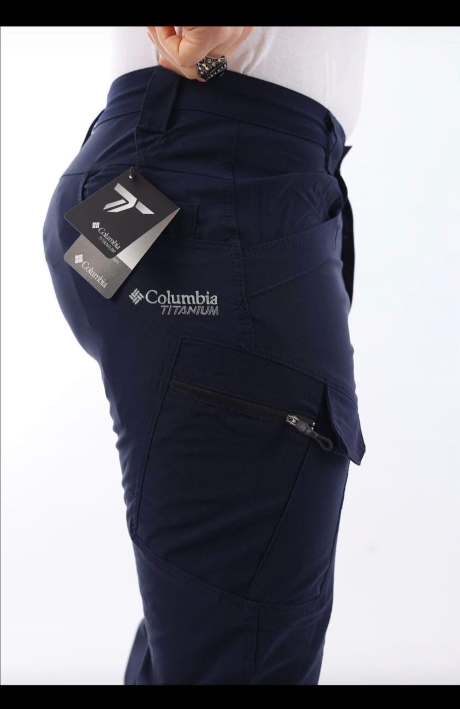 Likralı yazlık tactical pantolon - Görsel 5